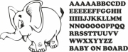 Baby on Board Arvid